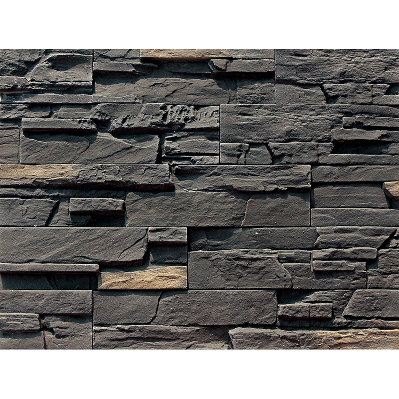 GB-A17 artificial cultural stone outside wall cover