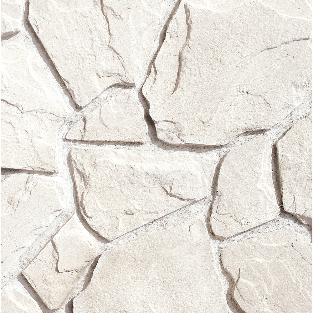 Artificial country rubble cultured stone wall cladding panel GB-BI01