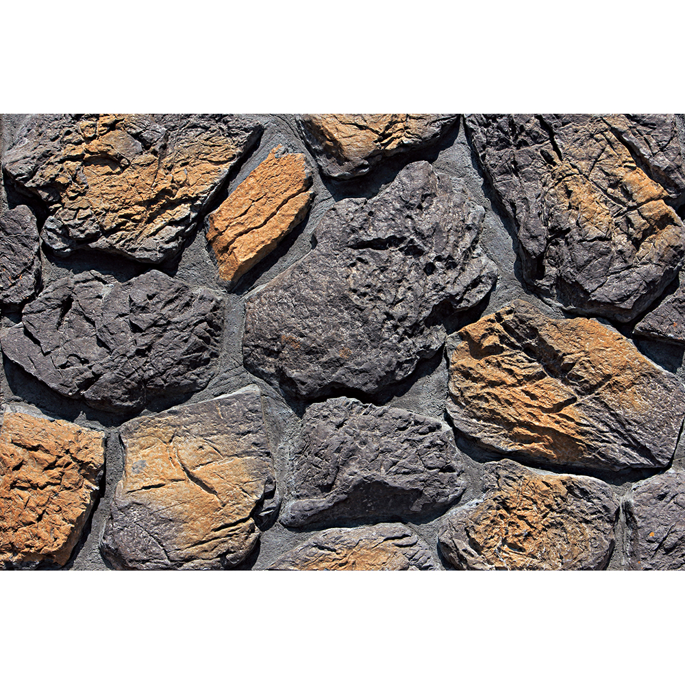 GB-TU01 China manufactured cultured stone volcanic lava rock wall cladding 