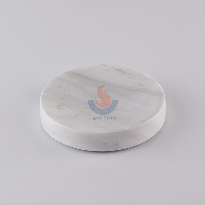 Marble Nordic lotion bottle for bathroom accessories