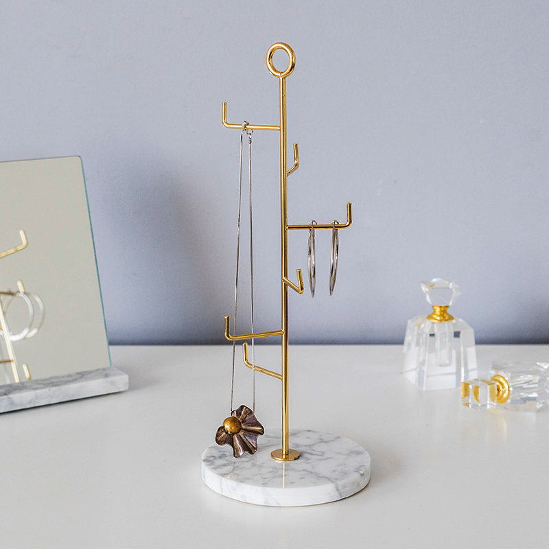 Jewelry Stands & Necklace Holders