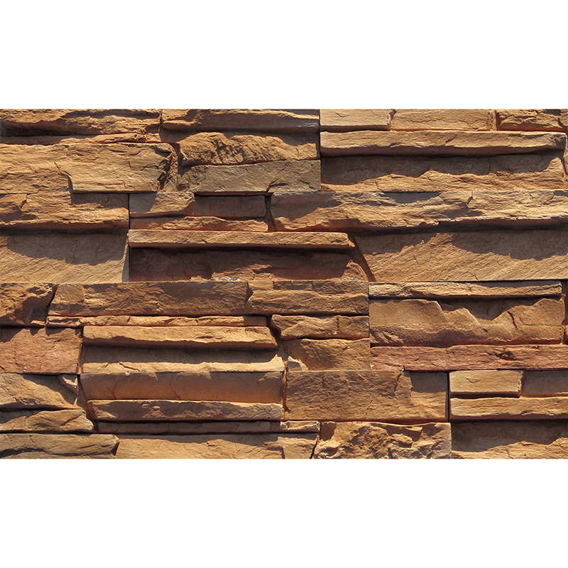 GB-A32 natural look stacked stone wall cladding