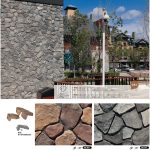 Artificial flagstone