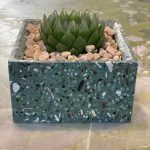 Artificial Stone Planter -