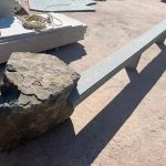 Artificial Stone outdoor furniture