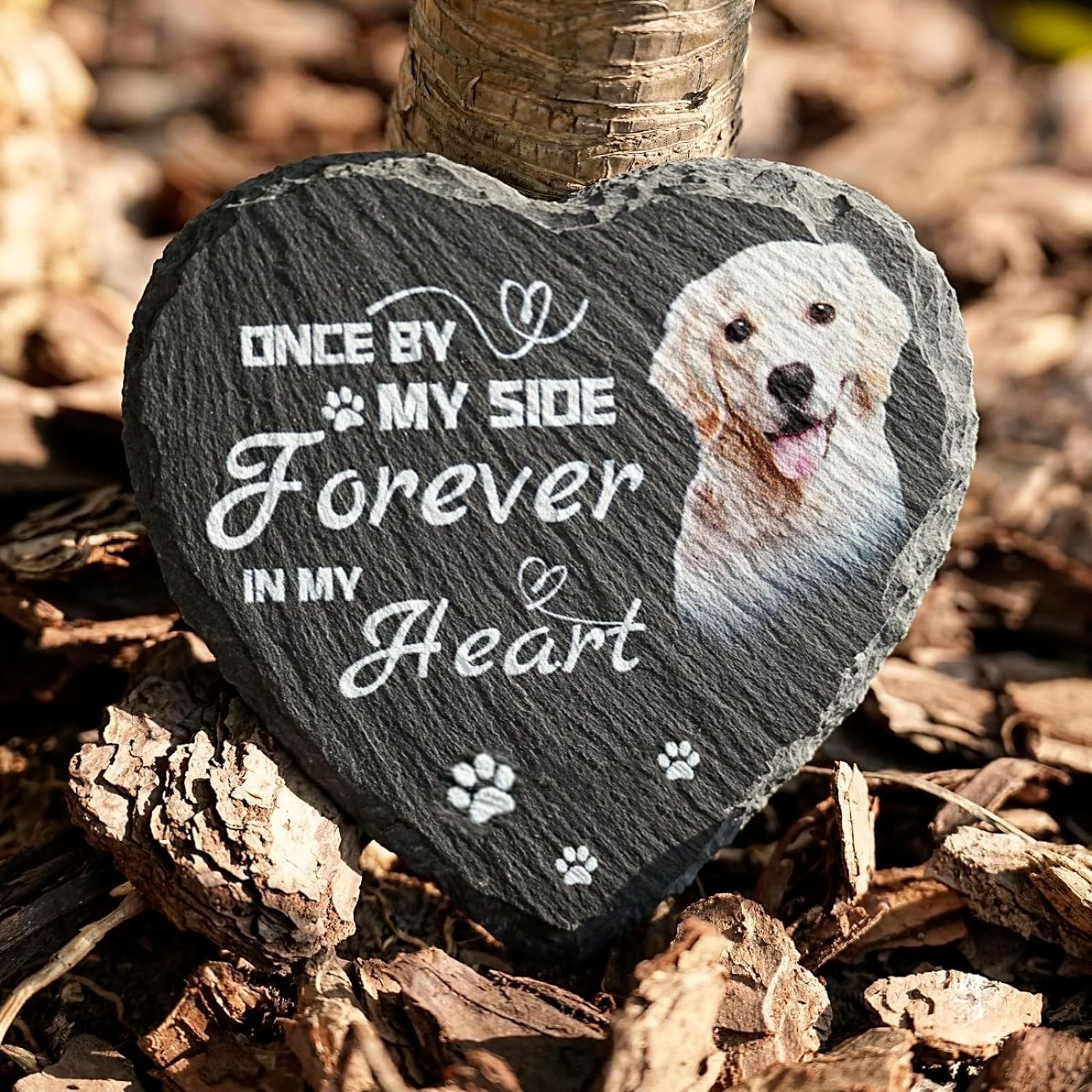 Artificial Stone Pet Headstone