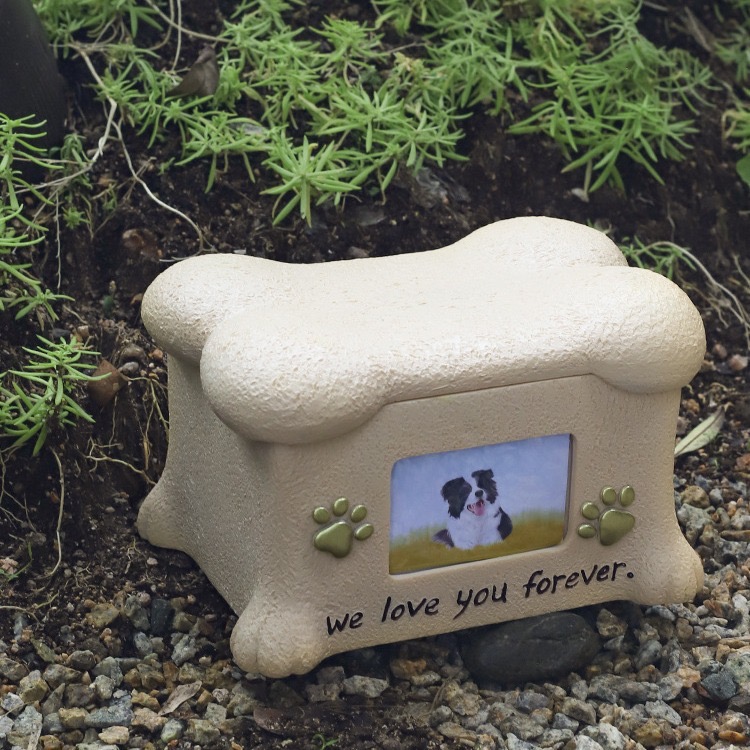 Artificial Stone Pet Urn