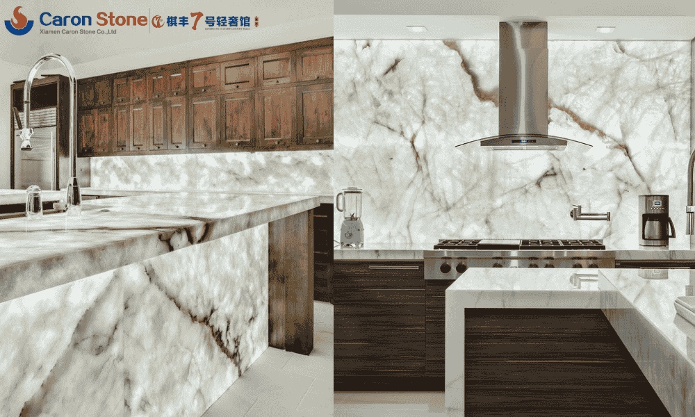 Onyx Kitchen Countertops