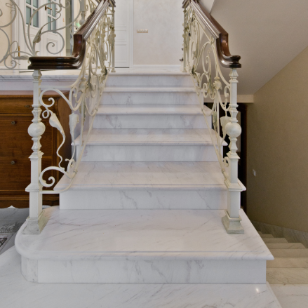 Artificial Stone Stairs