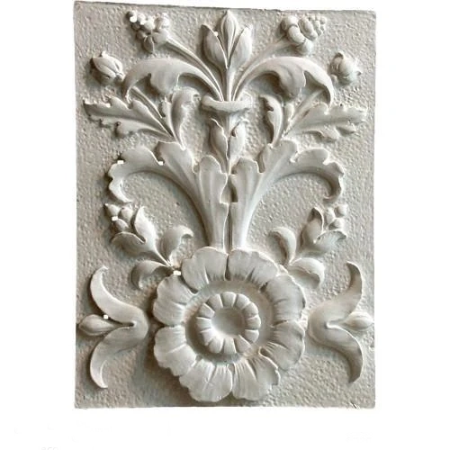 Artificial Stone Relief, Plaster Art