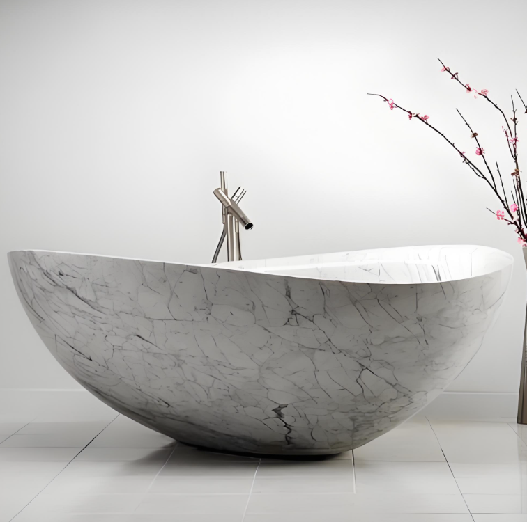 A Practical Guide to the Perfect Travertine Bathtub Installation