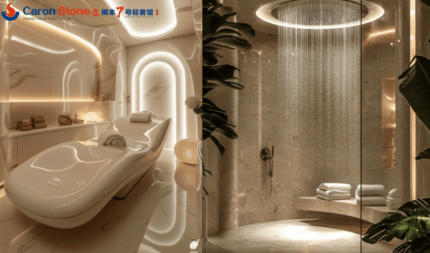 Marble Spa Suite