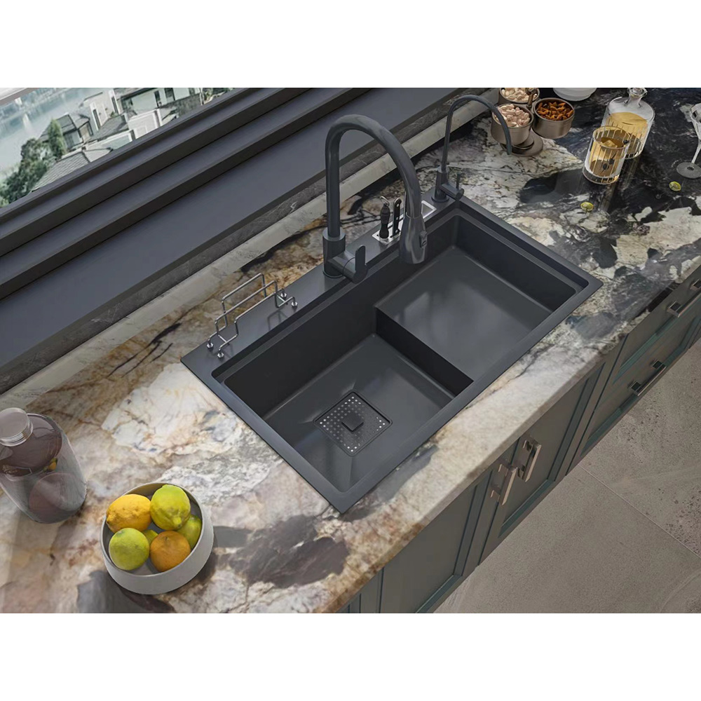 Granite kitchen top design