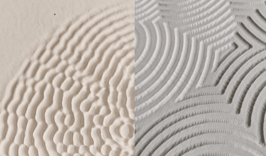 Can be used for bathroom spaces