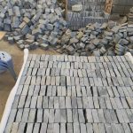 Dark Grey Granite Paver Stone -