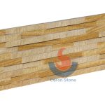 Sandstone Splitted Stacked Ledger Stone -