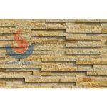 Sandstone Splitted Stacked Ledger Stone -