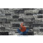 Black Forest Marble Splitted & Polished Culture Stone -