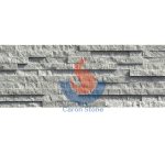 Savary/Grey Girl Marble Splitted Stacked Legdestone Panel -