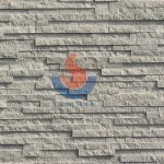 Savary/Grey Girl Marble Splitted Stacked Legdestone Panel -
