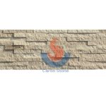 Portuguese Beige Limestone Splitted Ledger Stone Panel -