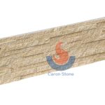Sahama Beige Marble Splitted Ledgerstone Panel -