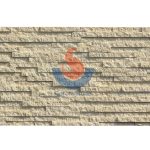 Sahama Beige Marble Splitted Ledgerstone Panel -