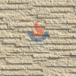 Sahama Beige Marble Splitted Ledgerstone Panel -