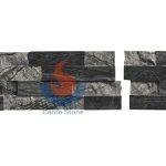 Black Forest Marble Rock Ridge Ledger Stone Wall -