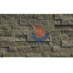 Basalt Splitted Z Shape Culture Stone/ledgestone -