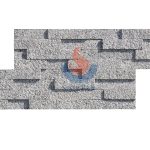 G602 Granite Bush-hammered Ledgestone Panel Made In China -