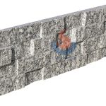 G602 Granite Splitface Ledgestone Wall Panel -
