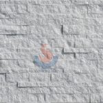 Crystal White Marble Splitted Culture Stone/Ledgestone -
