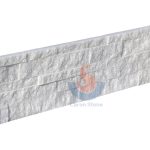 Crystal White Marble Splitted Culture Stone/Ledgestone -