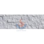 Crystal White Marble Splitted Culture Stone/Ledgestone -