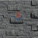 G654 Granite Rock Face Ledgerstone Wall Tile -
