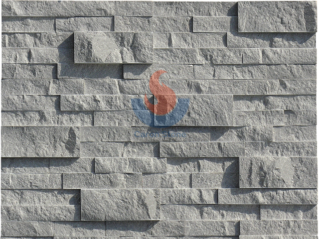 Grey Girl Marble Splitted Culture Stone/Ledgestone