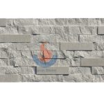 Grey Girl Marble Splitted And Polished Ledgestone -