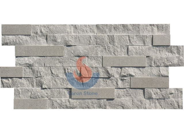Grey Girl Marble Splitted and Polished Ledgestone