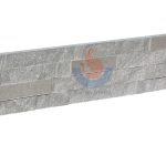 Grey Girl Marble Splitted And Polished Ledgestone -