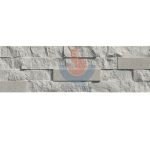 Grey Girl Marble Splitted And Polished Ledgestone -