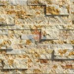 Sunny Beige Marble Splitted Culture Stone/ Ledgestone -