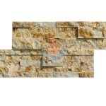 Sunny Beige Marble Splitted Culture Stone/ Ledgestone -