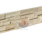 Travertine Saw Cutting Culture Stone / Ledgestone -