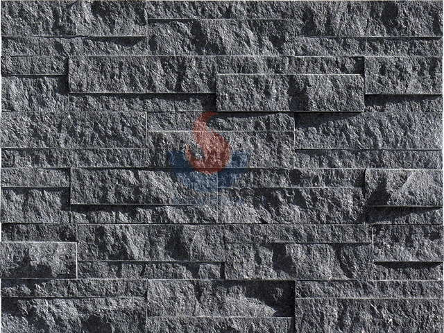 G684 Granite Splitted AOC Culture Stone /Ledgestone