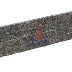 Tan Brown Granite Splitted Stacked Stone And Ledgestone Panel -
