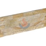 Sandstone Natural Rock Ridge Ledger Stone -