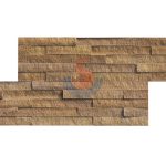 Sandstone Rock Ridge Ledger Stone -