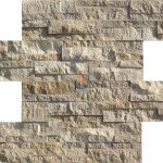 German Beige AOC Splitted Culture Stone -