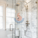 Carrara White Marble Stone Hexagon Mosaic Tile For Floor And Wall,Bianco Carrara Mosaic, Italian White Marble Mosaic, Italian White, Carrara White -